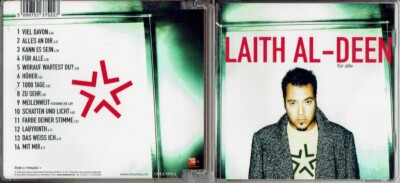CD LAITH AL-DEEN - FÜR ALLE (NEUWERTIG)