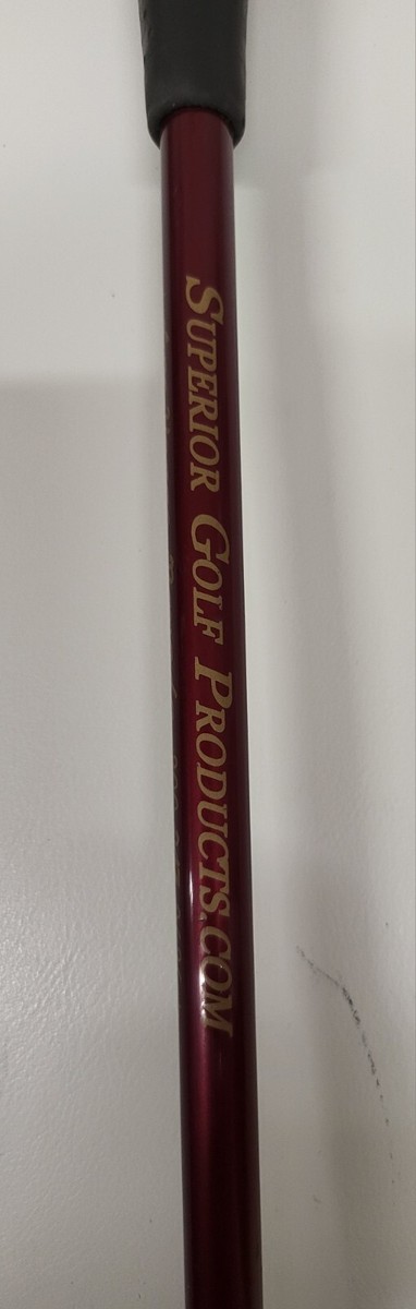Putter Inverted Loft Co BRASS BANDIT – 34″ – Droitier – Manche Acier – Occasion