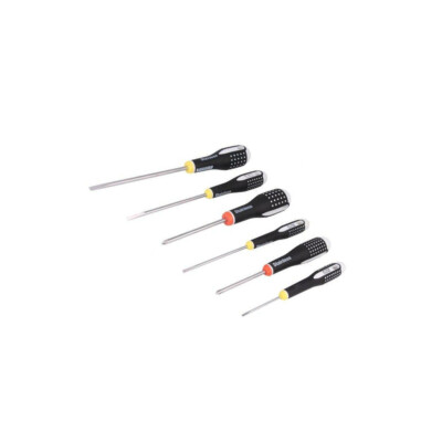 BE-9881I screwdriver Qty: 6 Phillips Phillips bits, flat BAHCO