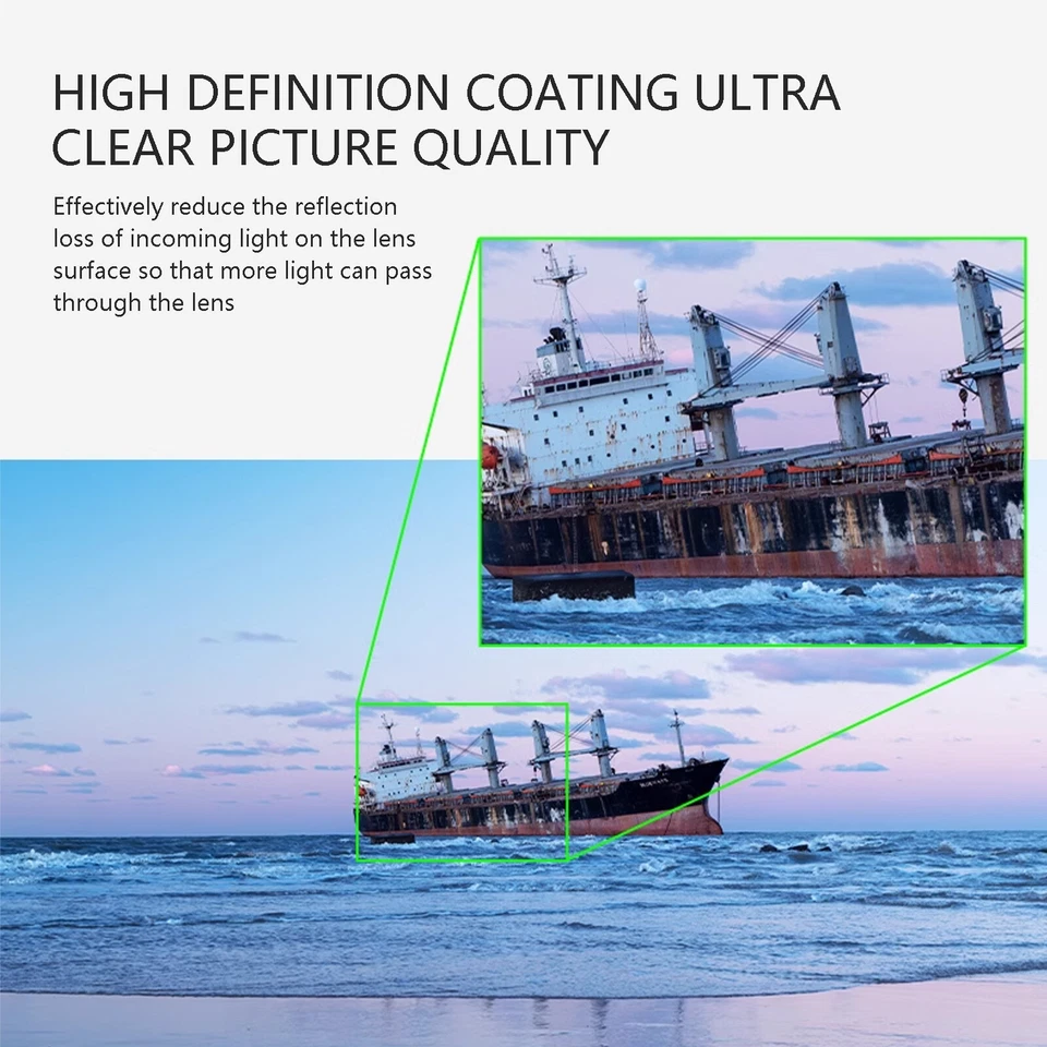 46 52 62 77 82mm CPL Filter Lens Circular optical Lens Kit For Camera Lens - Image 4 of 4