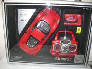 silverlit ferrari enzo