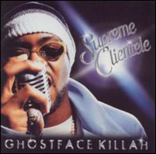 洋楽 Ghostface Killah / Buck 50 12\" Promo Ghostface Killah / Buck 50 12