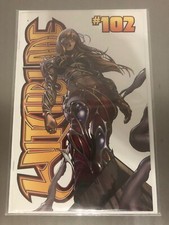 Cover of Witchblade #102