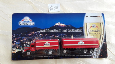 Eisenacher Wartburg Pils Nr. 1654