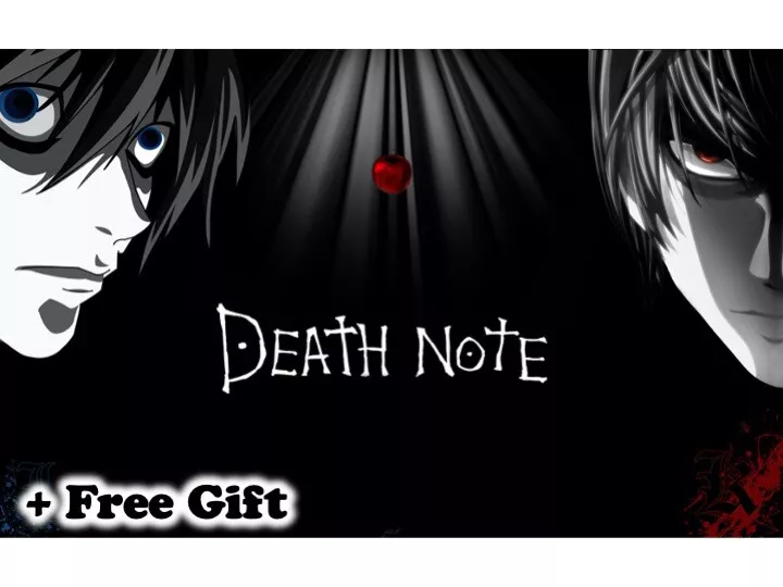 Best Anime Like Death Note