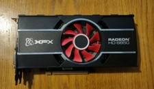 XFX RADEON HD 6850 1GB AMD PC GAME PCI GRAPHICS CARD HDMI DUAL DVI