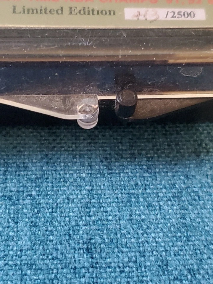 Juego de 1 Pin Conmemorativo Colección Armario Michael Jordan Foto 4 de 4