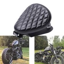 Universal Motorcycle Solo Seat 3" Spring For Honda Rebel CMX250C Magna VF750C UK