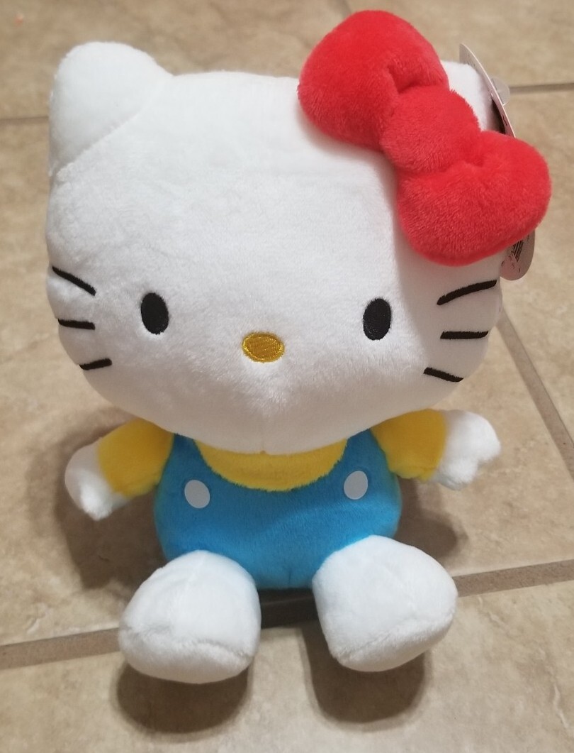 Sanrio Hello Kitty 7点　おまけ付き 日焼けキティ 7点セット サンリオ ハローキティ｜Yahoo!フリマ