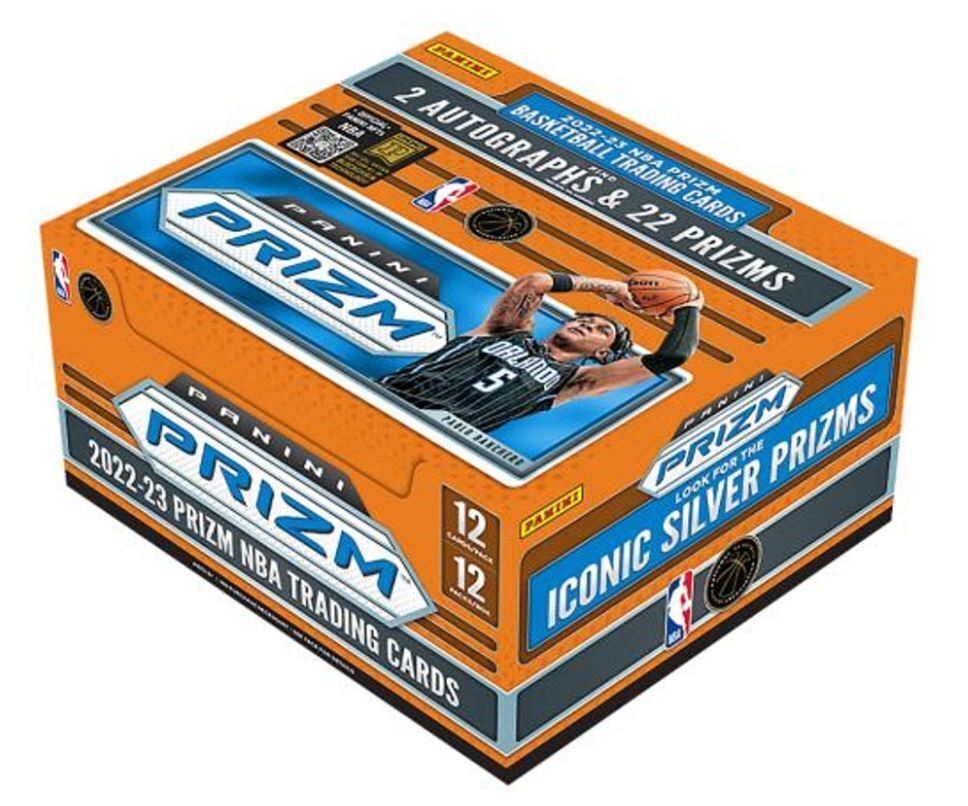 2022-23 Panini Prizm Basketball Hobby Box for sale online | eBay 2022-23 Panini Prizm Basketball Hobby Box for sale online | eBay
