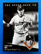 2008 Upper Deck Timeline Chin-Lung Hu #173