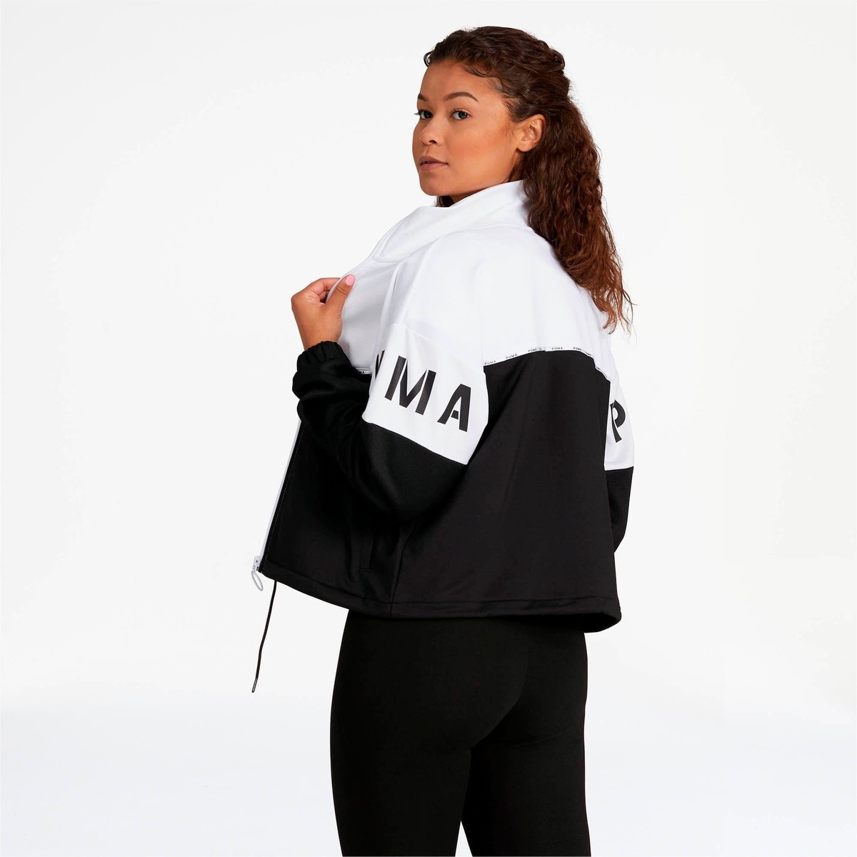 595239-01] Womens Puma XTG TRACK JACKET | eBay