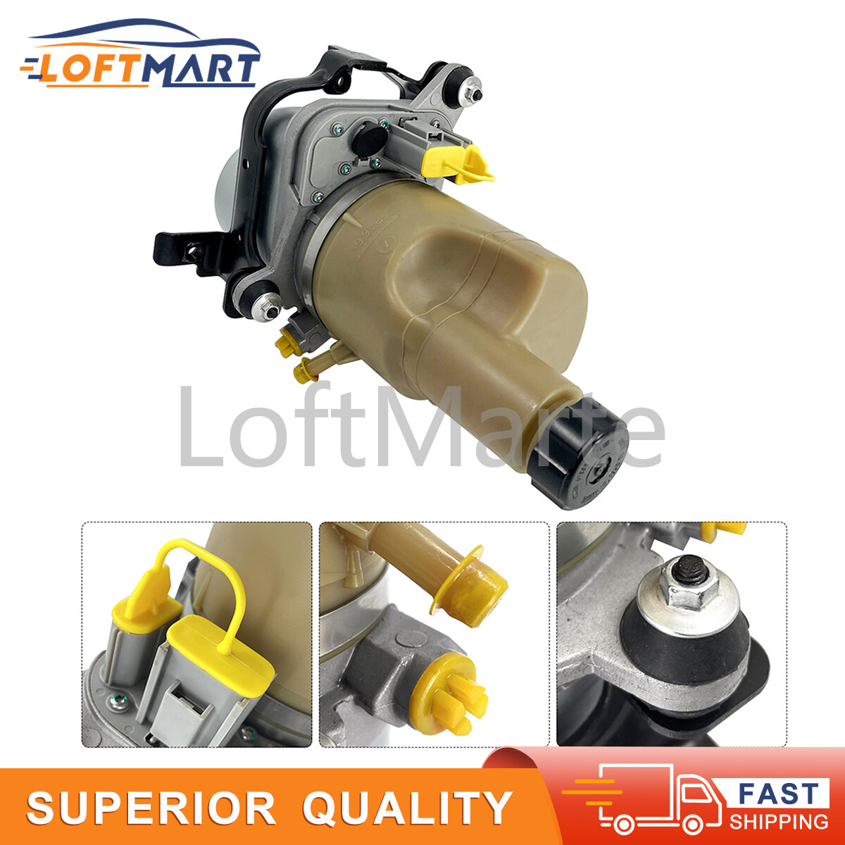 36050678 電動サーボパワーステアリングポンプ ボルボ C30 C70 S40 V50