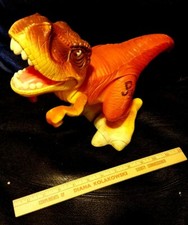 playskool large T-rex