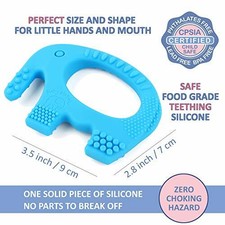 garfield soft teether