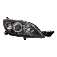Halogen Scheinwerfer Frontscheinwerfer Rechts HB3/H7 FüR Mazda 3