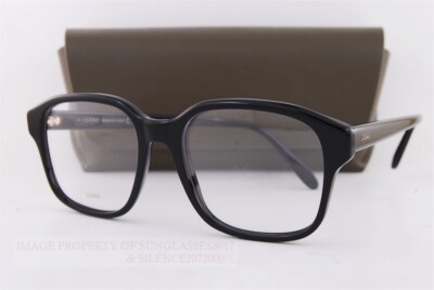 Brand New LOEWE Eyeglass Frames LW 50084I 001 Black For Women Size 54mm