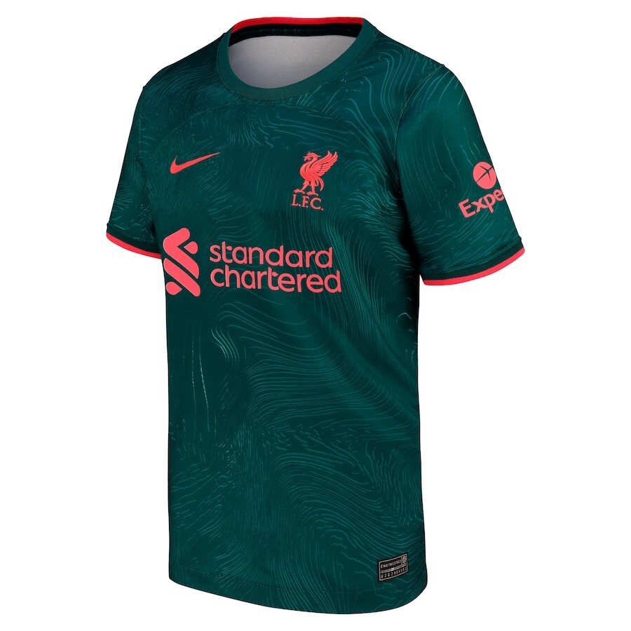 Liverpool FC 2022 DRI-FIT シャツ Lサイズ Liverpool FC 2022 DRI-FIT シャツ Lサイズ サッカー・フットサル
