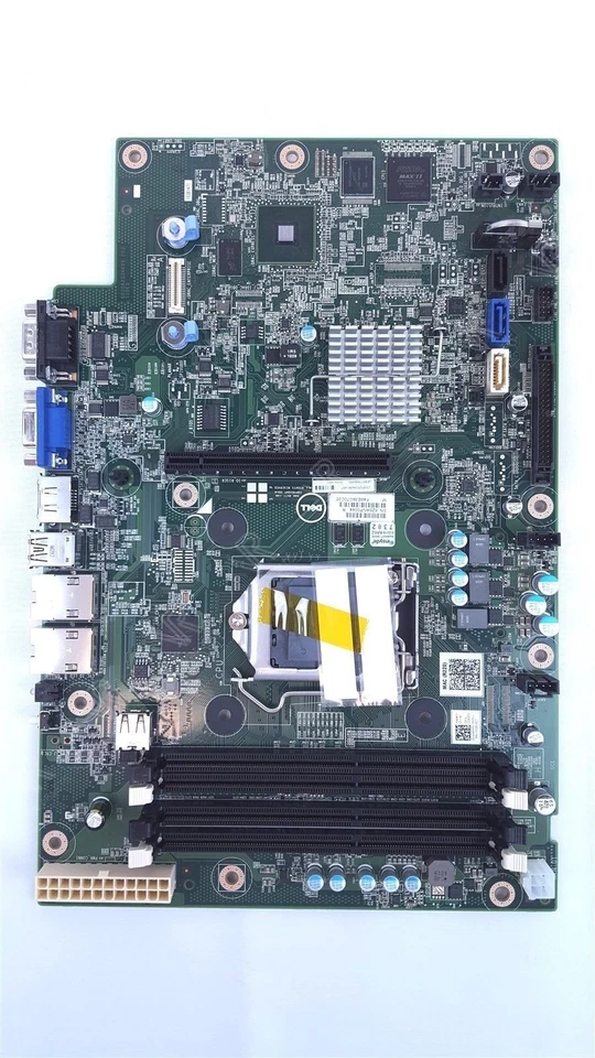 Dell Poweredge R220 Server System Board Motherboard DRXF5 0DRXF5 5Y15N - Image 2 of 4