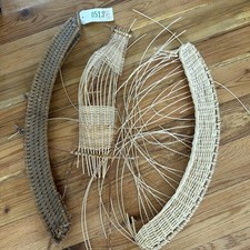 Basket Weaving Material- Basket Started