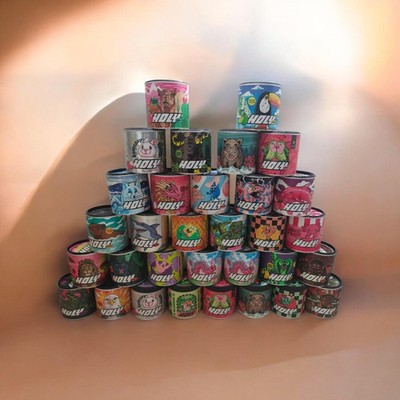 44 Sorten - Holy Proben im Zipper á 7g - Hydration, Energy, Iced Tea, Milkshake