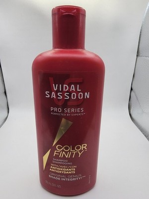Vidal Sassoon VS Pro Series Color Finity Shampoo 12 oz