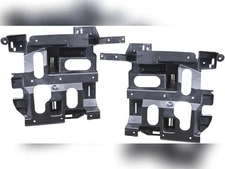 RLB-HILON Headlight Bracket Compatible with Chevy Silverado 2003 to 2007, for Ch