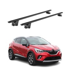 Barres de toit Renault Captur