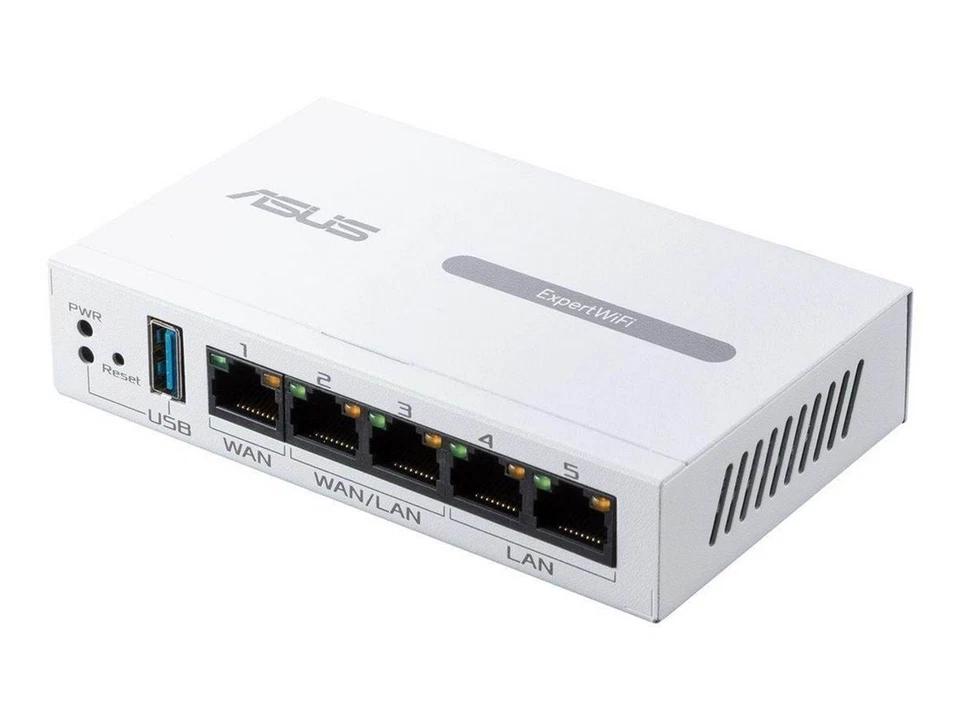 ASUS ExpertWiFi EBG15 - 3-WAN Port - 4-Port switch - 1.8 GHz CPU - Router - Bild 1 von 1