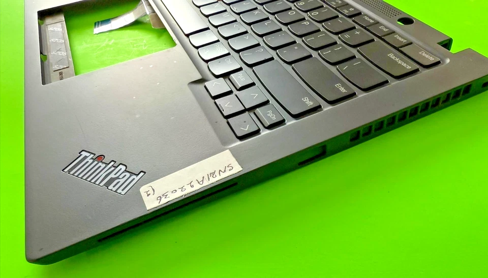 SN21A22036 Reposamanos/teclado Lenovo thinkpad T14S GEN 2 QWERTY Foto 3 de 4