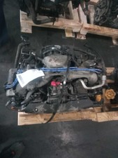Used Engine Complete Assembly Fits 2010 Subaru Impreza 2.5l Vin 6 6th Digit Wit
