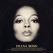 Diana Ross, Diana Ross, LP, Album, Mon , VG , 4257261543