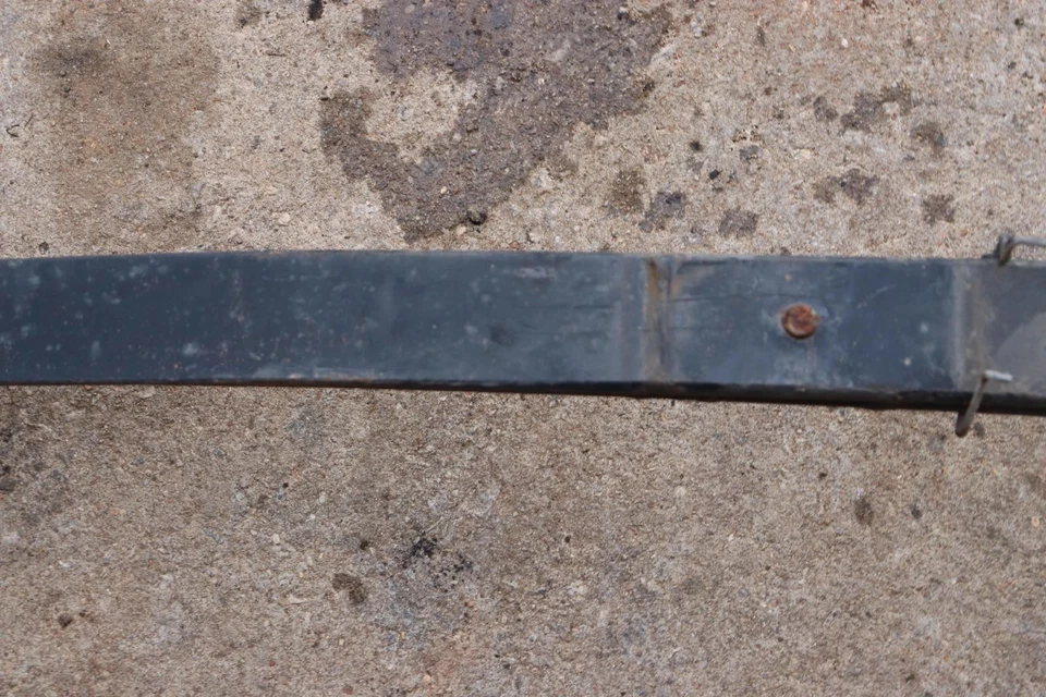 Dodge Promaster 1500 2500 3500 2014-2024 trasero derecho hoja resorte OEM Foto 4 de 4