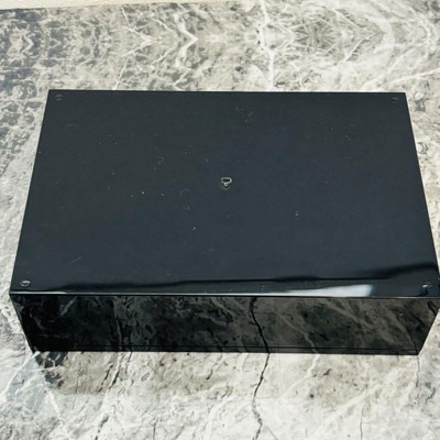 CHANEL メイクボックス Chanel Makeup Organizer Storage Box With 16 Slots & Compartments