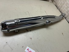 Auspuff Honda CB 750 Four K0 K1 Außen rechts   n-R4-042.