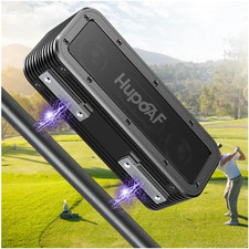 50W Strong Magnetic Bluetooth Golf Speaker Wireless, 6600mAh Portable Bluetooth