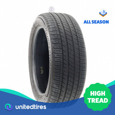 Used 255/50R20 Bridgestone Alenza Sport A/S 1...