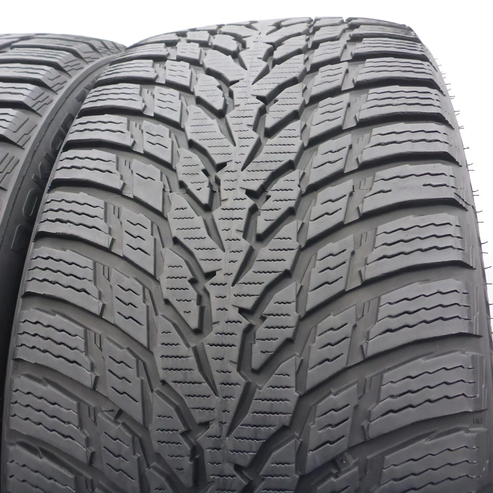 235 40 19 2x Nokian 235/40 R19 96V XL Snowproof 1 Pneumatici 2023 6,8 -7mm - Immagine 4 di 4