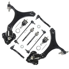 10PC Suspension Kit Fit For Honda Accord 2013-2017, Fit For Acura TLX 2015-20...