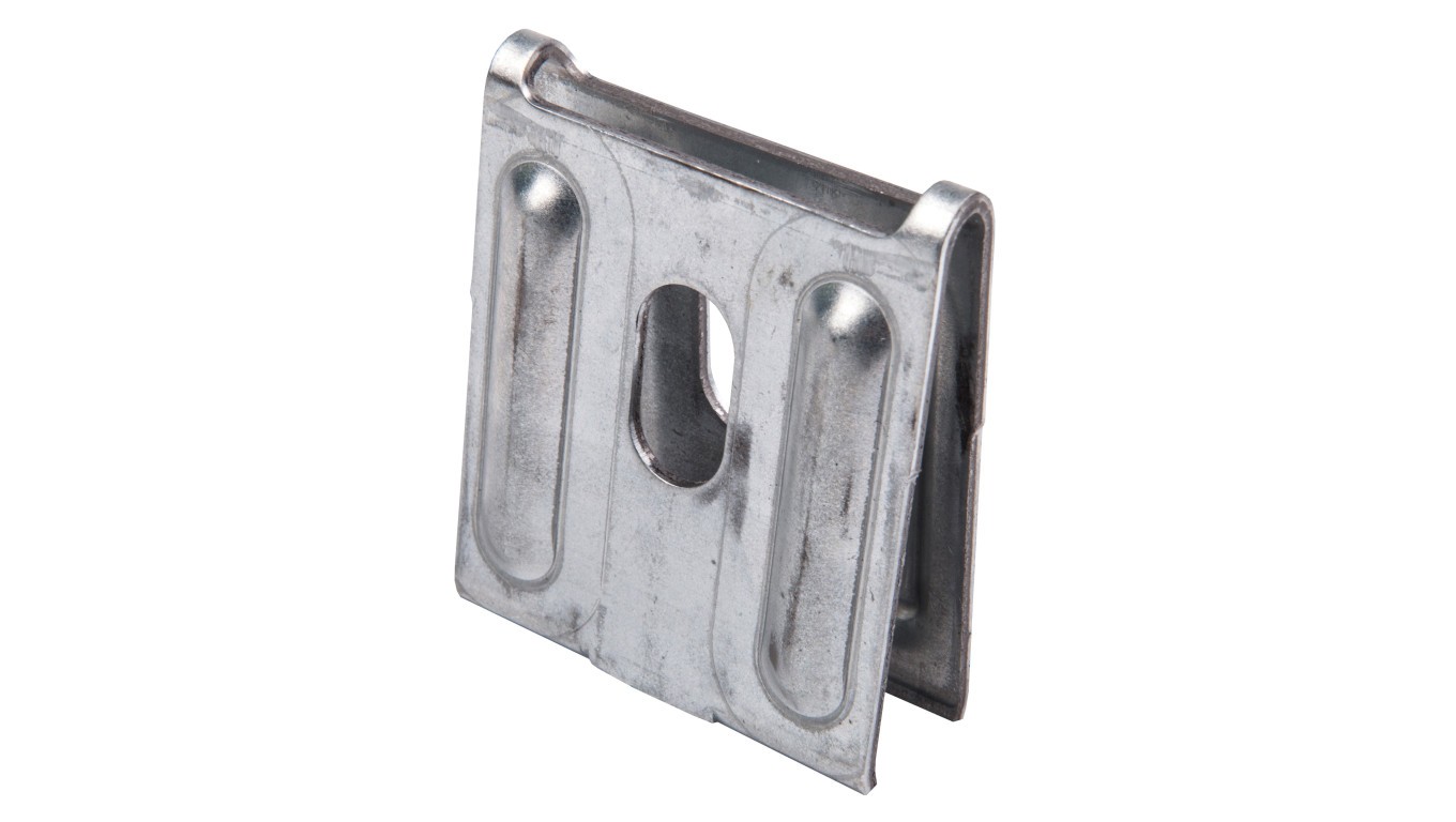 Wall and ceiling bracket for mesh gutters K 12 KTS 6437109