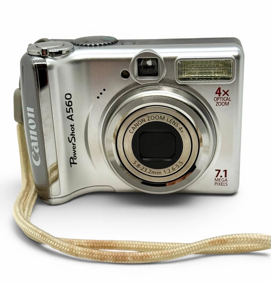 Canon Powershot A560 Digital Cameras for Sale - Shop New & Used