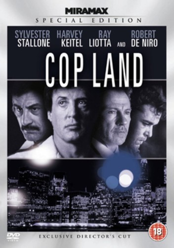 Cop Land (DVD) Janeane Garofalo Robert De Niro Michael Rapaport Robert Patrick