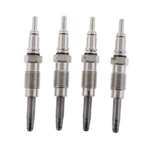 4 PCS Glow Plug 01180400 FOR DEUTZ Engine 2011 1011 FOR Bobcat Skid Steer
