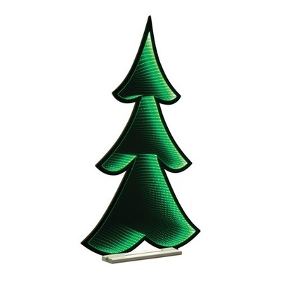 Green Pine Tree Ekkolight 46''H