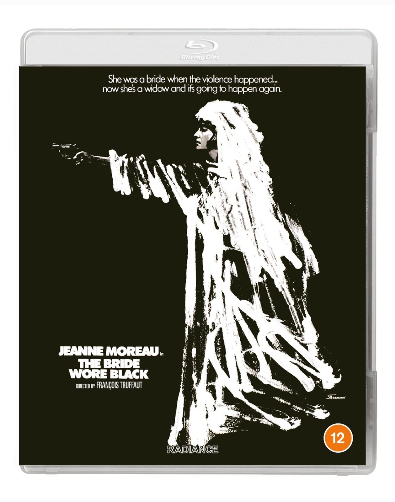 The Bride Wore Black [12] Blu-ray
