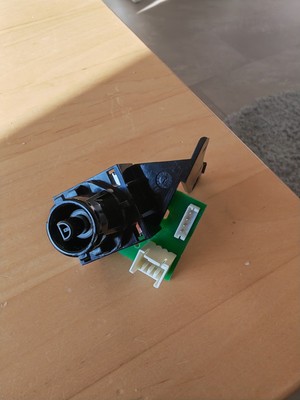 Thermomix TM5  Encoder Drehzahlregler Einstellregler  Vorwerk TM5 Original 
