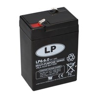 Starterbatterie F. Simson KR51 Schwalbe 6V 4,5Ah Star Sperber Habicht Akku
