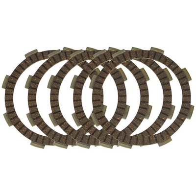 Embrayage Lamelles Revêtements Lot EBC CK4522 pour Kawasaki KLX 125 KTM Duke 125 - Photo 1/4