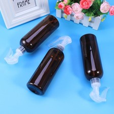 3 Pcs Water Spray Bottle for Hair Small Plastic Bottles Styling Sprayer