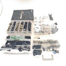 *BIG LOT* of Losi 8ight-XE Elite 1/8 Buggy Parts Arms Motor Mount Springs Turnbu